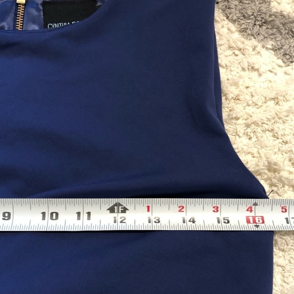 Cynthia Rowley sleeveless dress size 6 - Picture 6 of 7